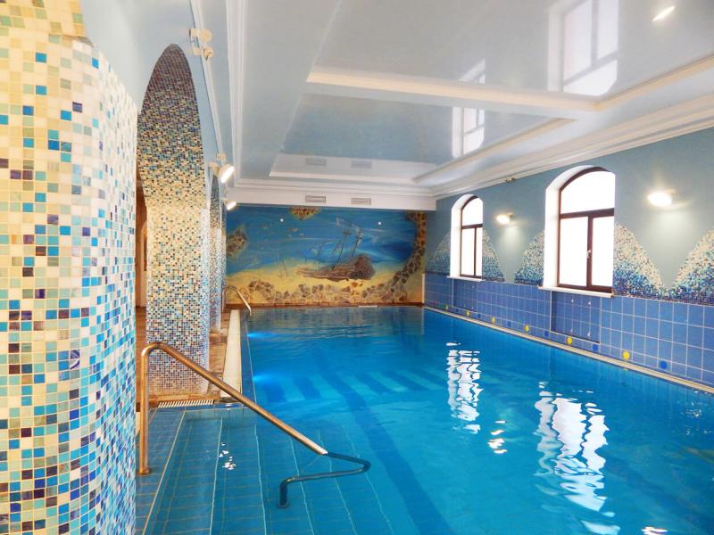 Гостиничный комплекс Дон Кихот