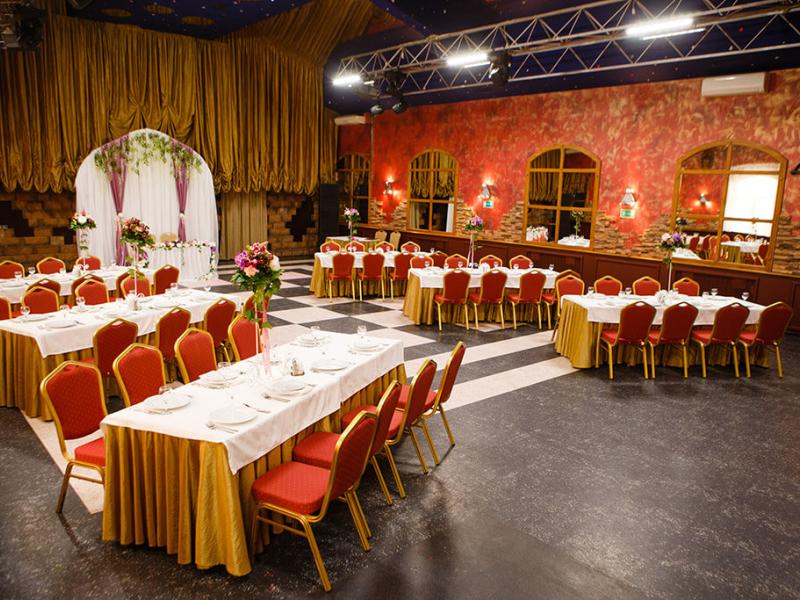 Гостиничный комплекс Дон Кихот