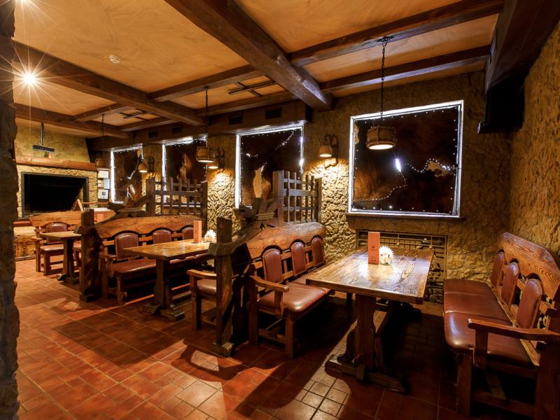 Гостиничный комплекс Дон Кихот