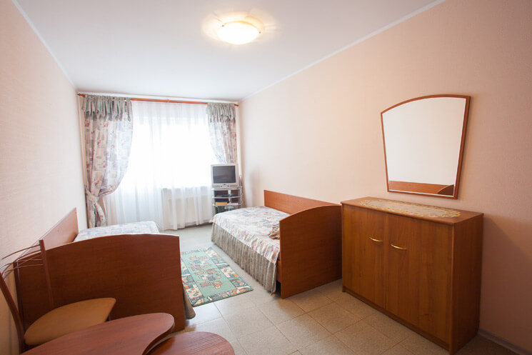 Гостиничный комплекс Дон Кихот