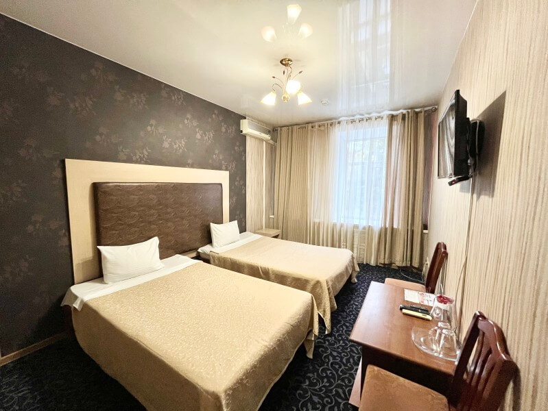 Гостиница Дон Кихот