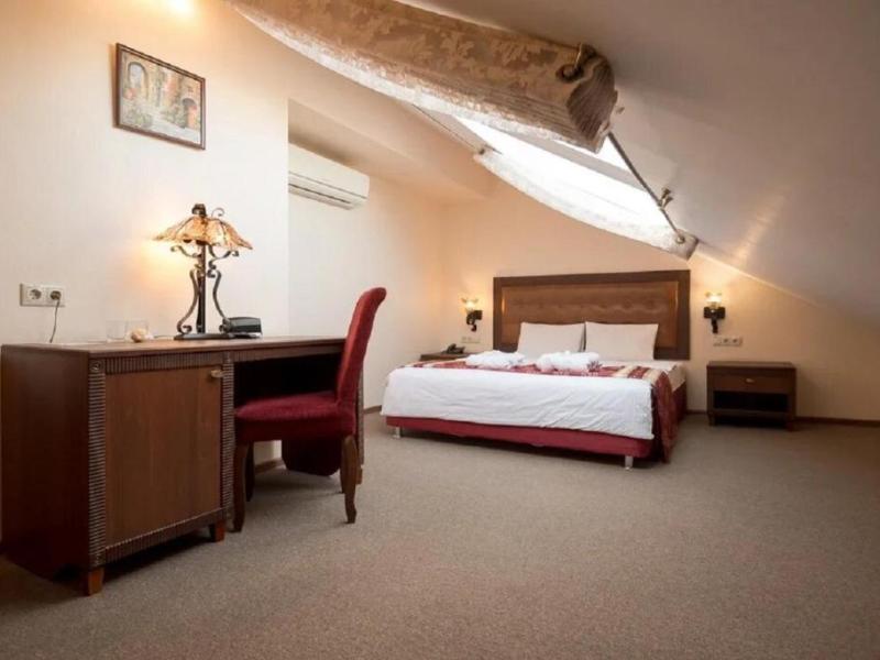 Гостиница Дон Кихот