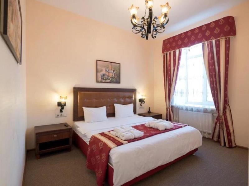 Гостиница Дон Кихот