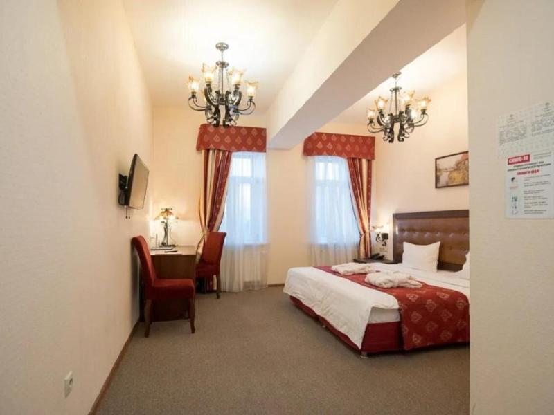 Гостиница Дон Кихот