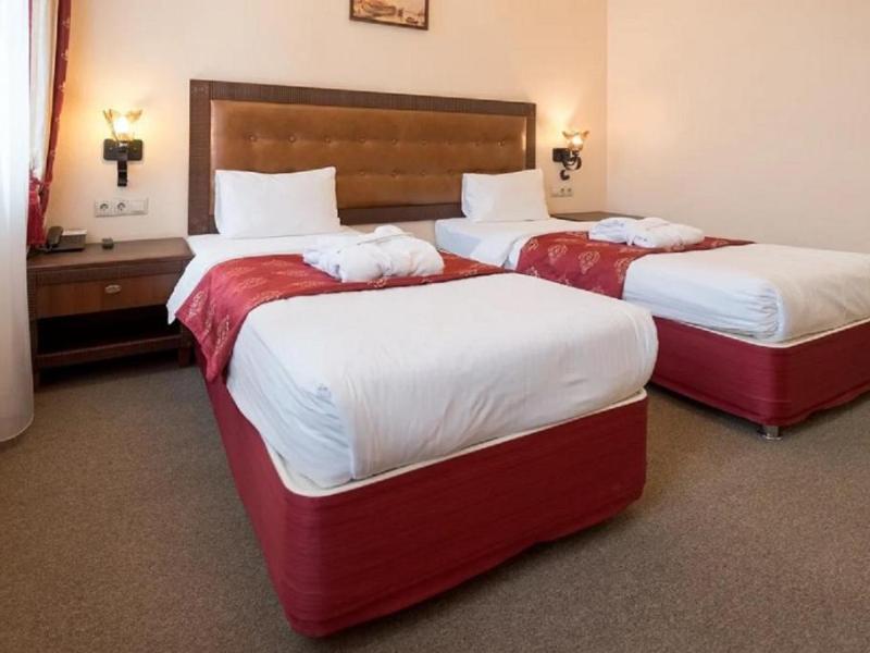 Гостиница Дон Кихот