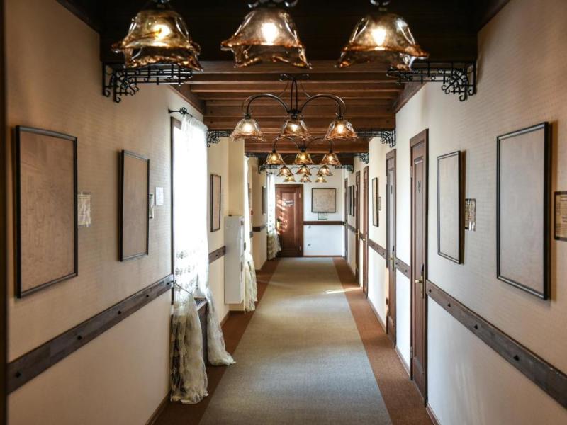 Гостиница Дон Кихот