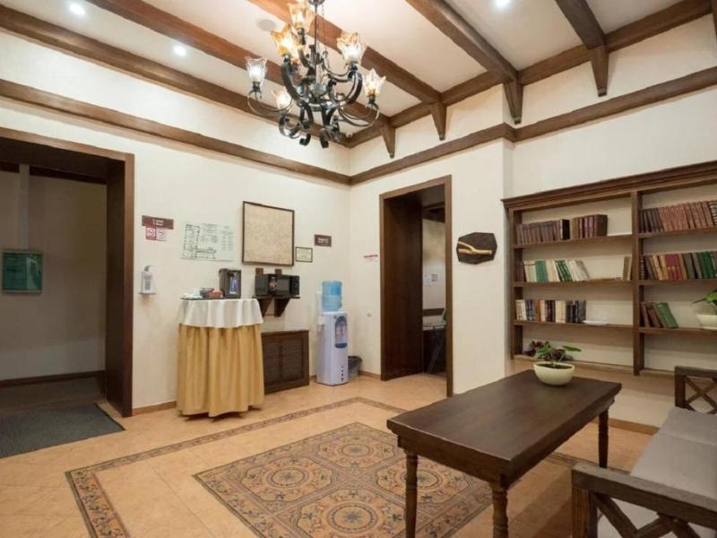 Гостиница Дон Кихот