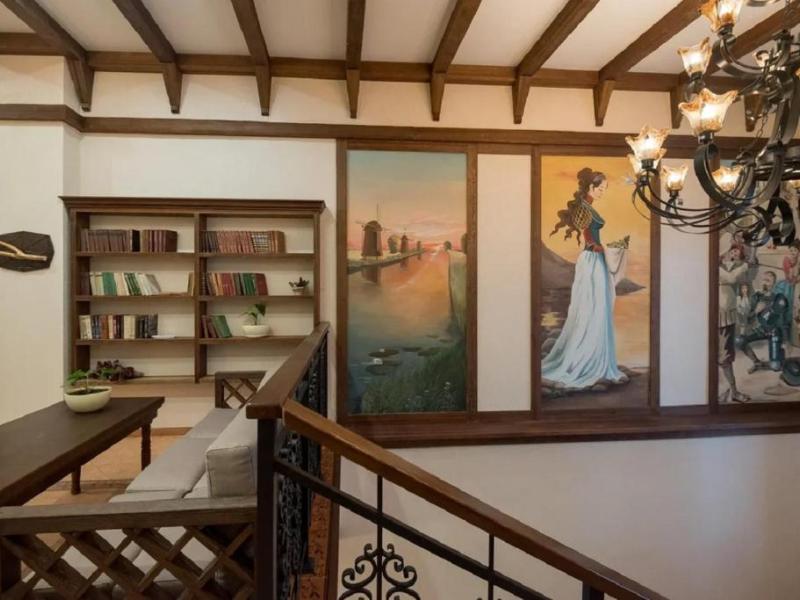 Гостиница Дон Кихот