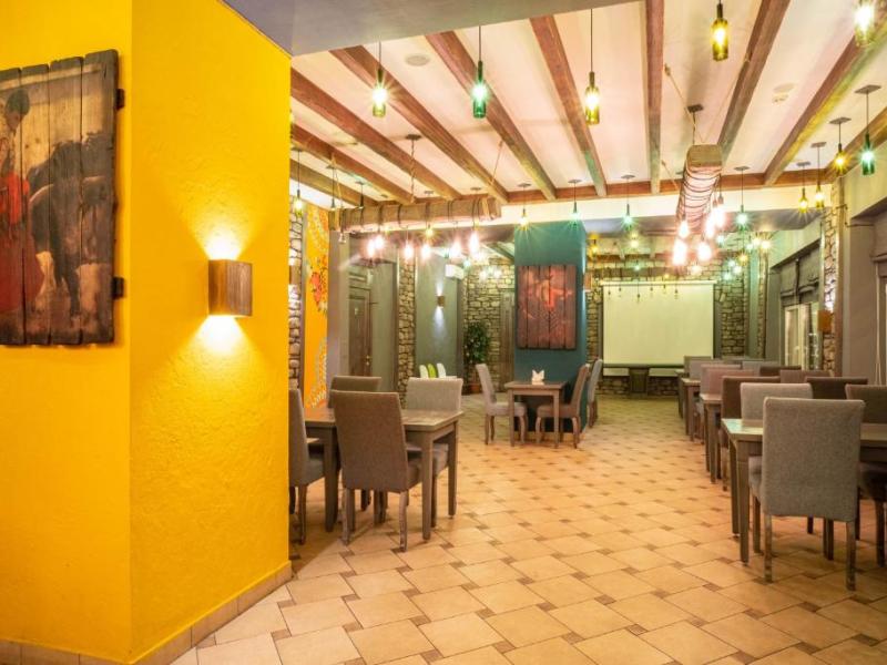 Гостиница Дон Кихот