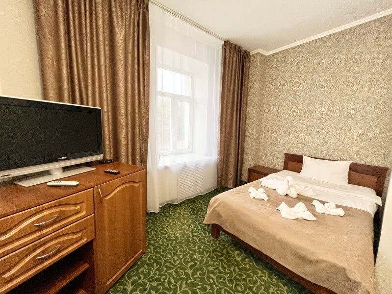 Гостиница Дон Кихот