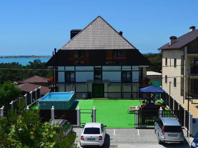 Alpen House