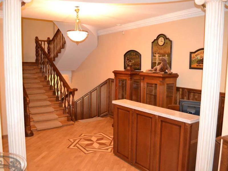 Династия Отель