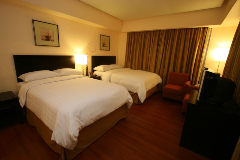 Crown Regency Hotels & Towers