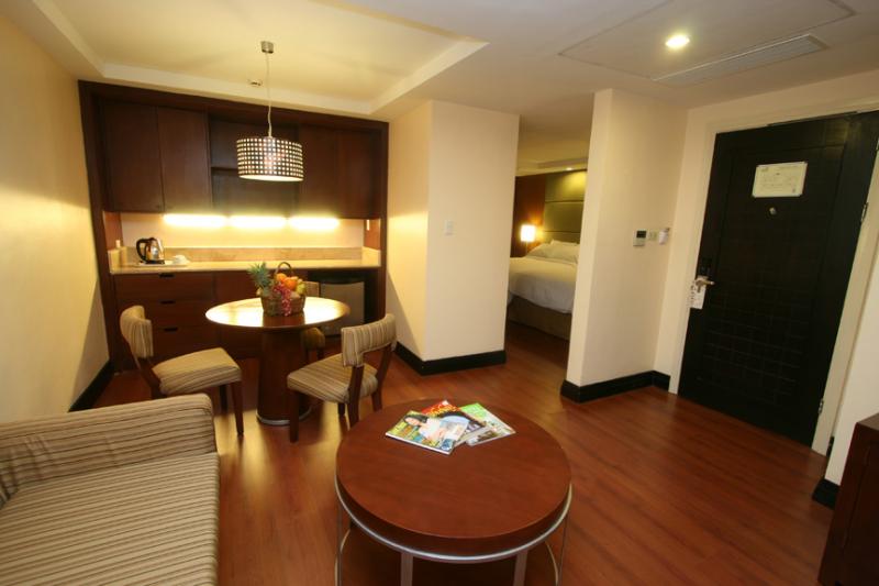 Crown Regency Hotels & Towers