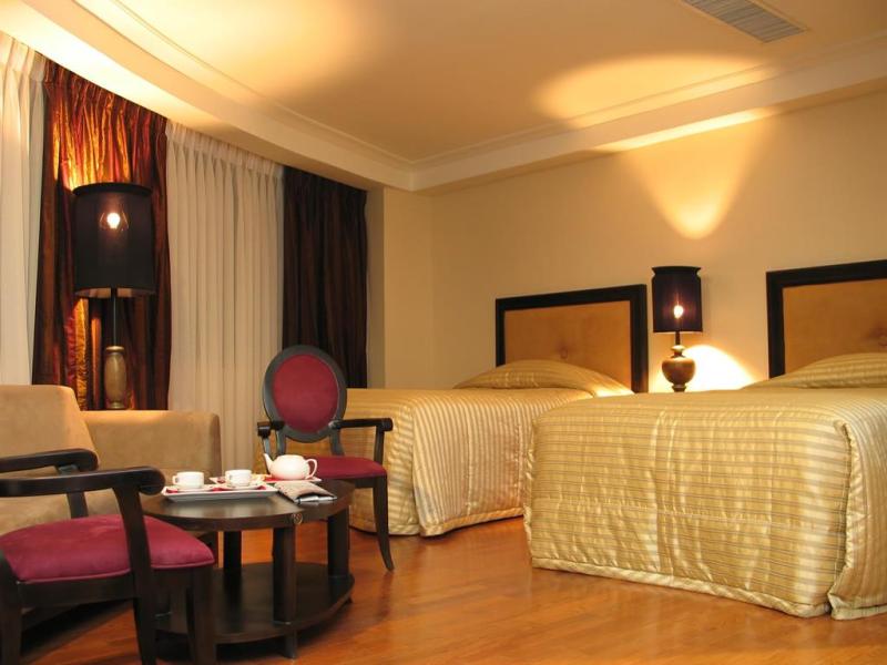 Crown Regency Hotels & Towers