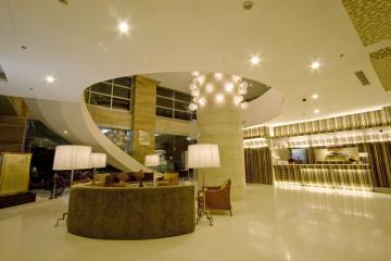 Отель Crown Regency Hotels & Towers Филиппины, о Себу, фото 9