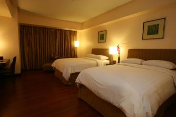 Отель Crown Regency Hotels & Towers Филиппины, о Себу, фото 10