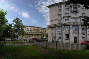 Отель Метро-Тур Россия, Санкт-Петербург, фото 1
