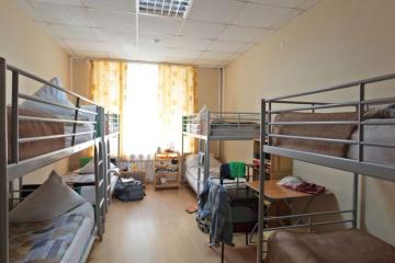 Отель Метро-Тур Россия, Санкт-Петербург, фото 11