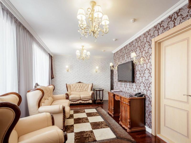 Гостиница Новороссийск