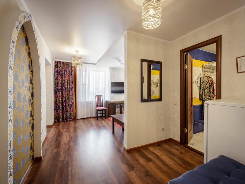 Гостиница Новороссийск