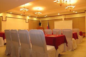 Отель Crown Regency Residences Davao Филиппины, о.Минданао, фото 10