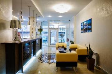 Отель Отель Сибирское Подворье Россия, Владивосток, фото 13