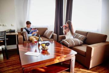 Отель Отель Сибирское Подворье Россия, Владивосток, фото 6