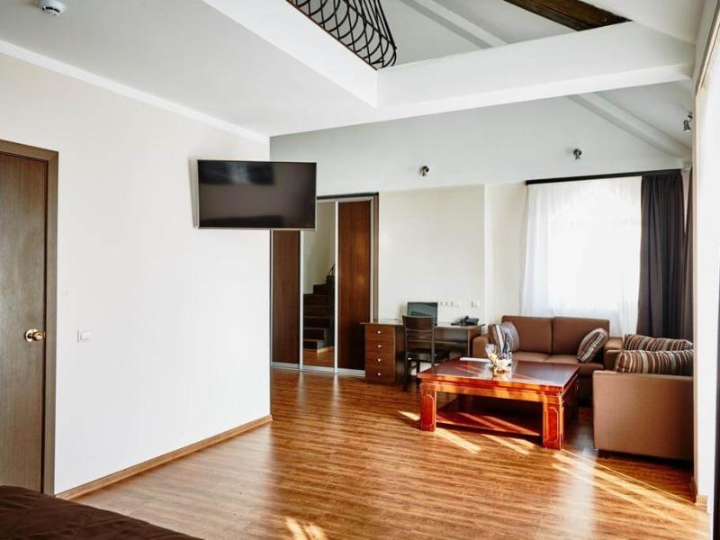 Отель Сибирское Подворье