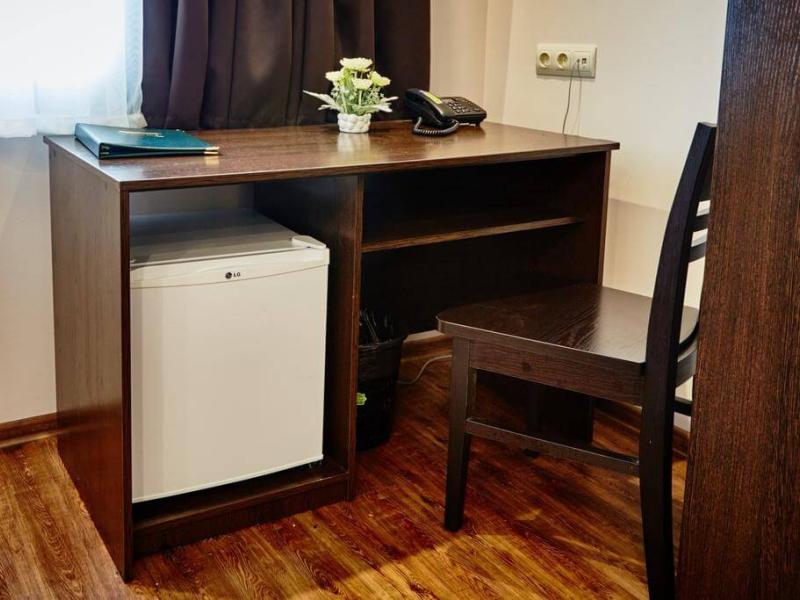 Отель Сибирское Подворье