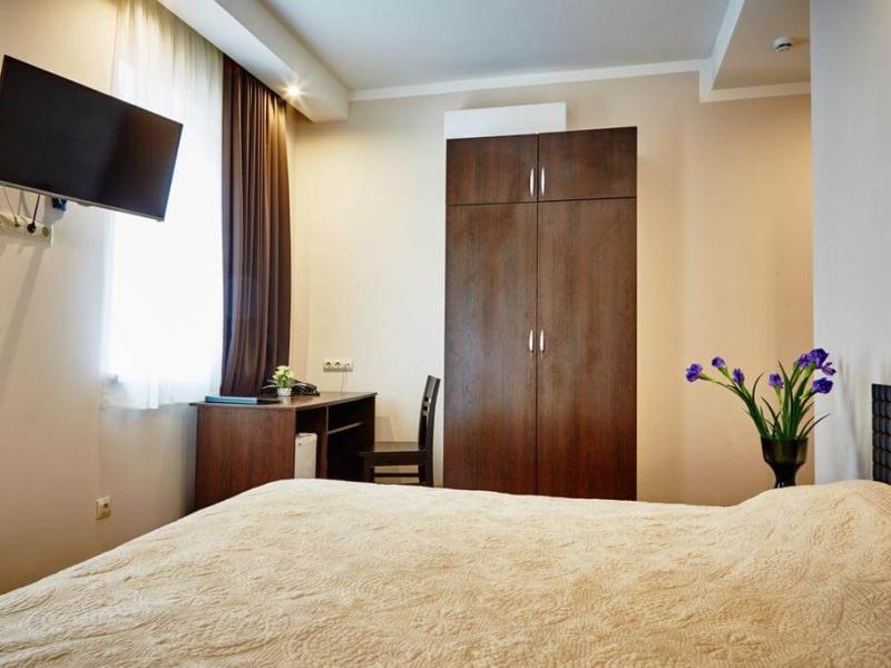 Отель Сибирское Подворье