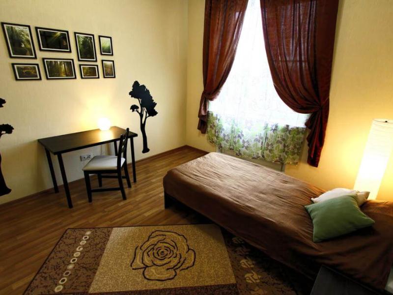 Smart People The Eco Hotel