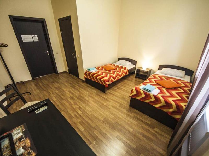 Smart People The Eco Hotel