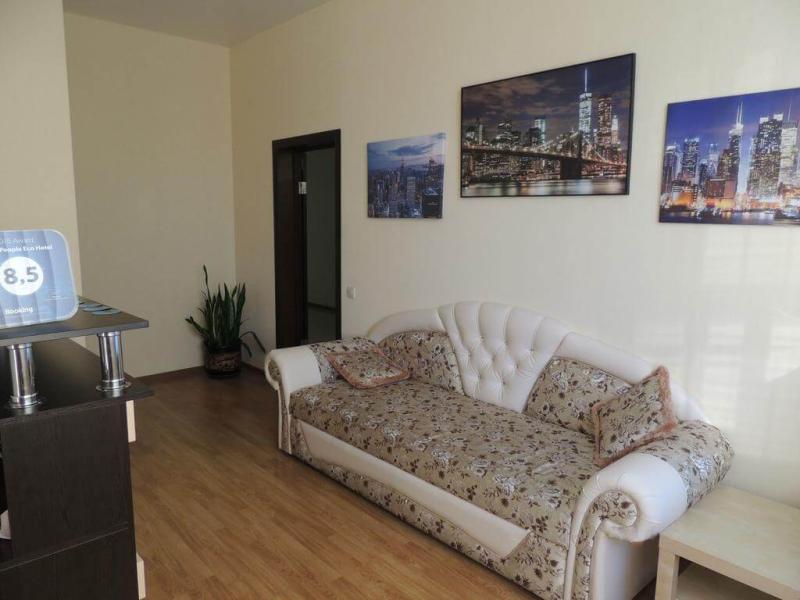 Smart People The Eco Hotel