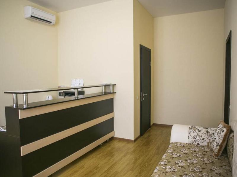 Smart People The Eco Hotel