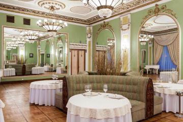 Отель Легендарный Отель Советский Россия, Москва, фото 11