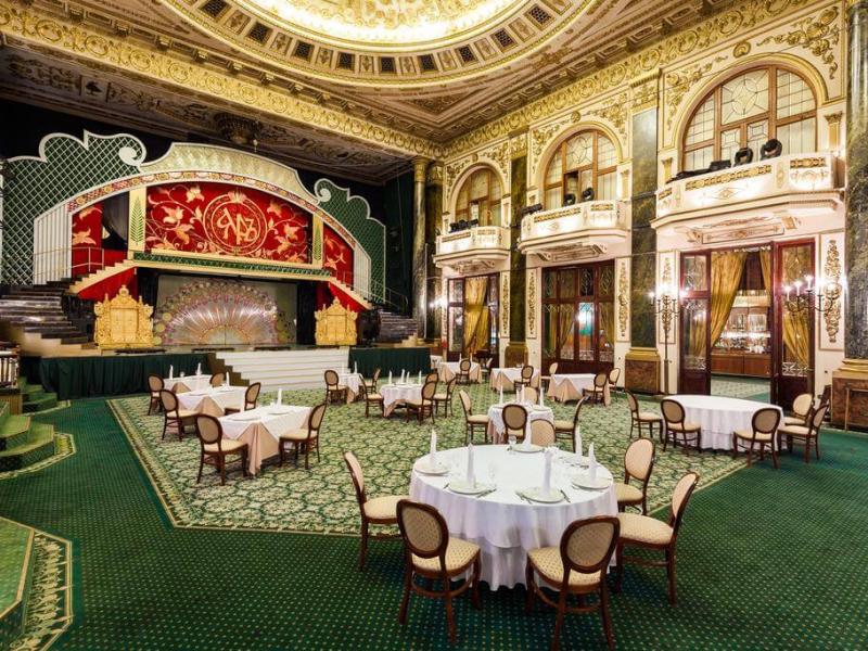 Легендарный Отель Советский