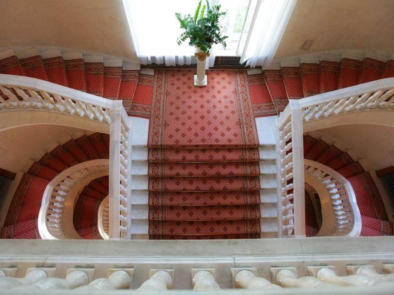 Легендарный Отель Советский