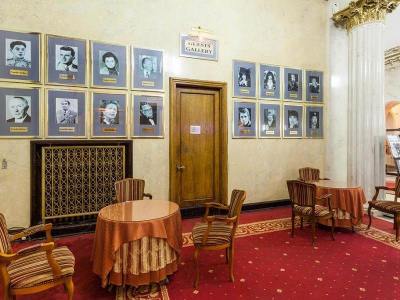 Легендарный Отель Советский