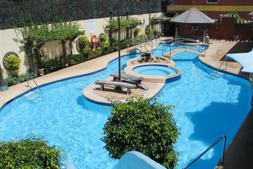 Отель Crown Regency Suites Mactan Филиппины, о Себу, фото 9