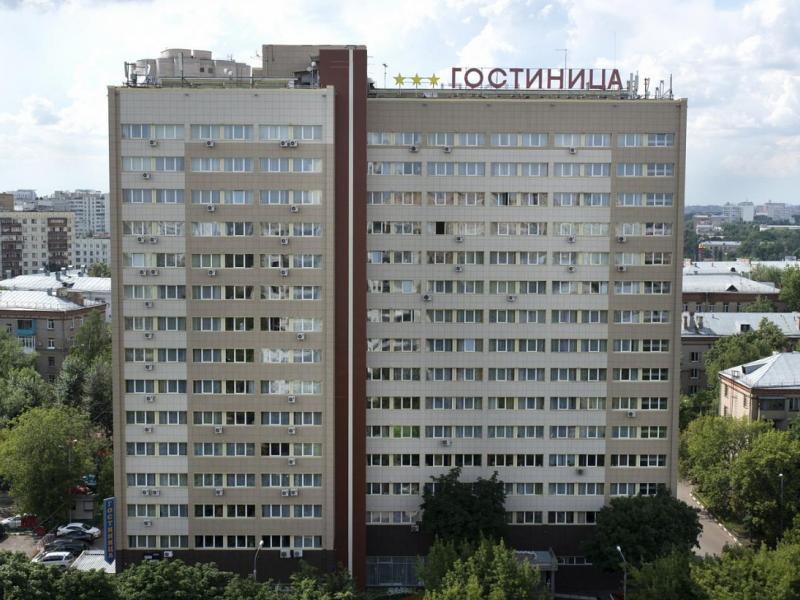 Гостиница ОАО МосУз Центр