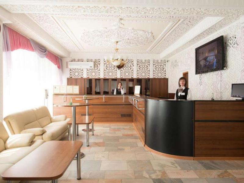 Гостиница ОАО МосУз Центр