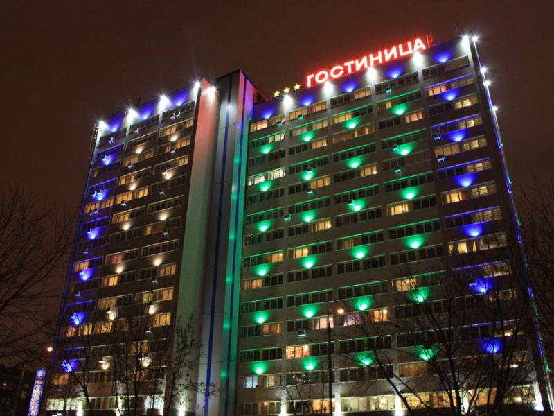 Гостиница ОАО МосУз Центр