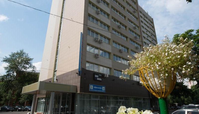 Гостиница ОАО МосУз Центр