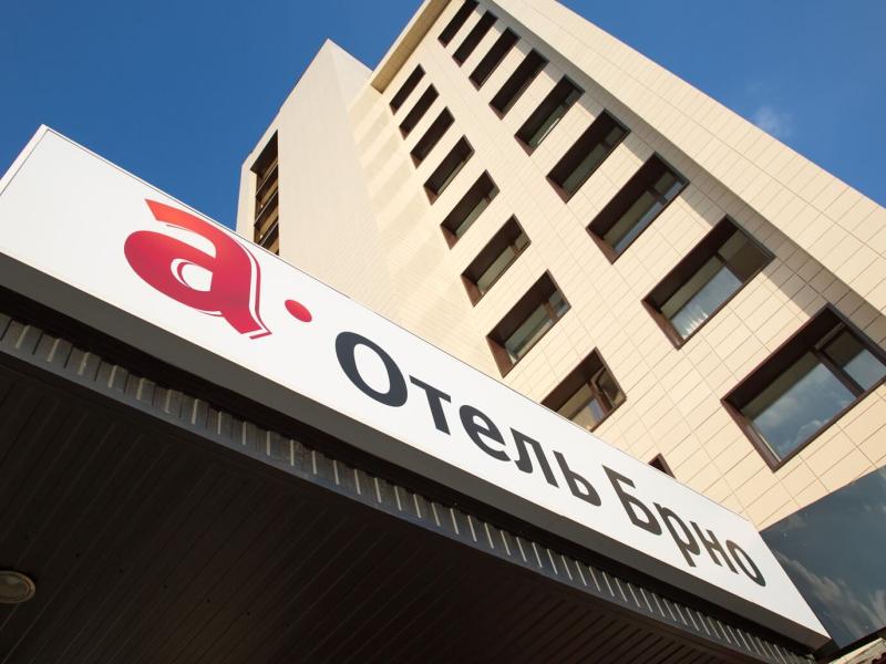 А-Отель Брно