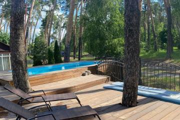Отель Парк-Отель Паустовский Россия, Рязань, фото 14