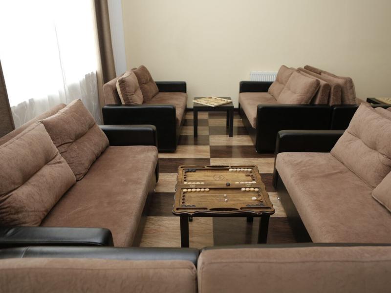 Hostel ОнегинЪ 