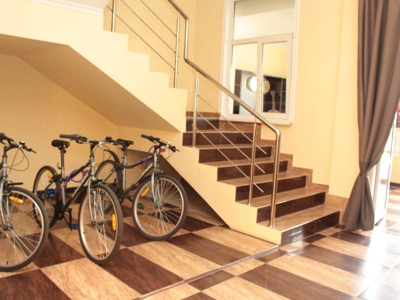 Hostel ОнегинЪ 