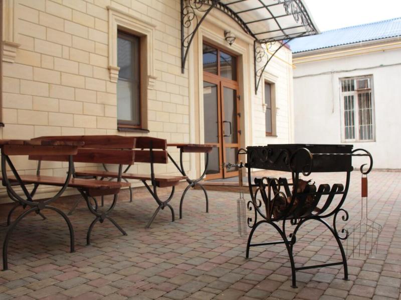 Hostel ОнегинЪ 