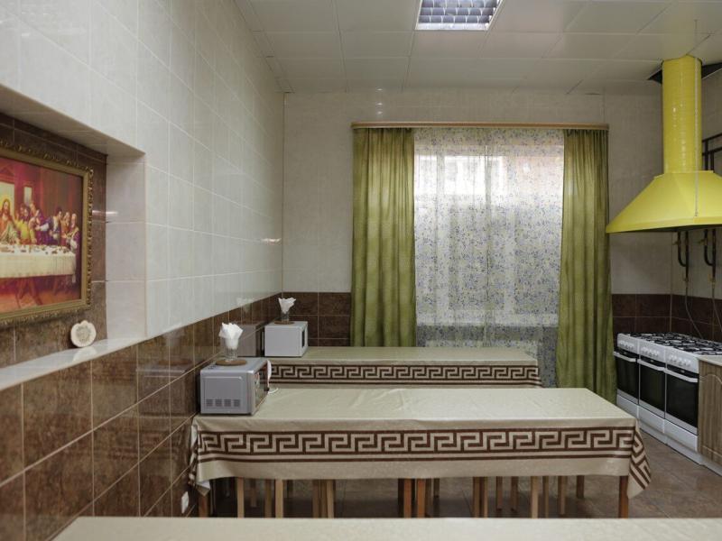 Hostel ОнегинЪ 